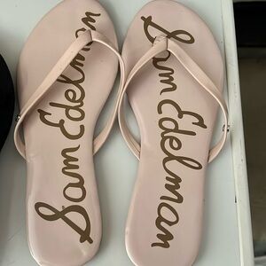 Sam Edelman slippers size 6